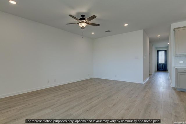 311 Brood Dr, Adkins, TX 78101