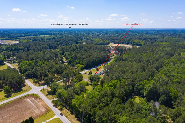 2824 Camden Road, Holly Hill, SC 29059