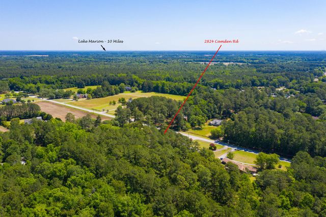 2824 Camden Road, Holly Hill, SC 29059