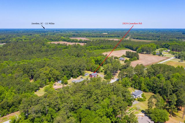 2824 Camden Road, Holly Hill, SC 29059