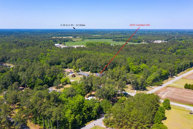 2824 Camden Road, Holly Hill, SC 29059