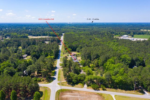 2824 Camden Road, Holly Hill, SC 29059