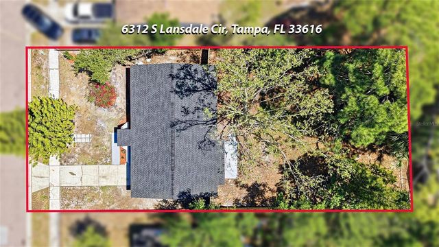 6312 S LANSDALE CIRCLE, Tampa, FL 33616