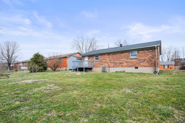 676 Cottonwood Drive, Richmond, KY 40475