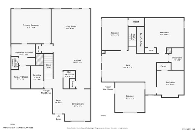 110 Tawny Owl, San Antonio, TX 78253