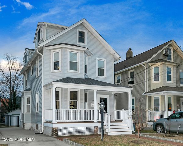 54 Chestnut Street, Red Bank, NJ 07701