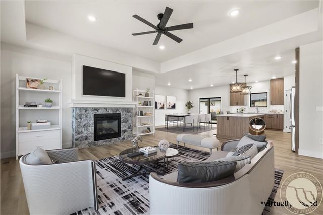 1321 Bandon Dunes WAY, Billings, MT 59106