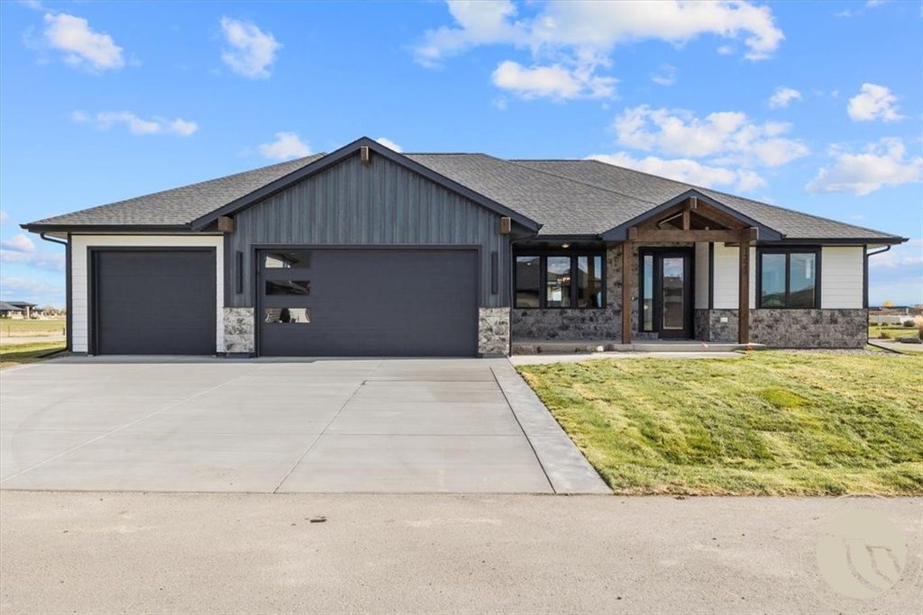 1321 Bandon Dunes WAY, Billings, MT 59106