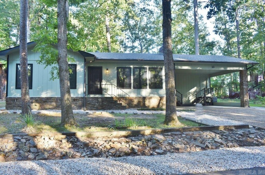 13 Pego Circle, Hot Springs Village, AR 71909