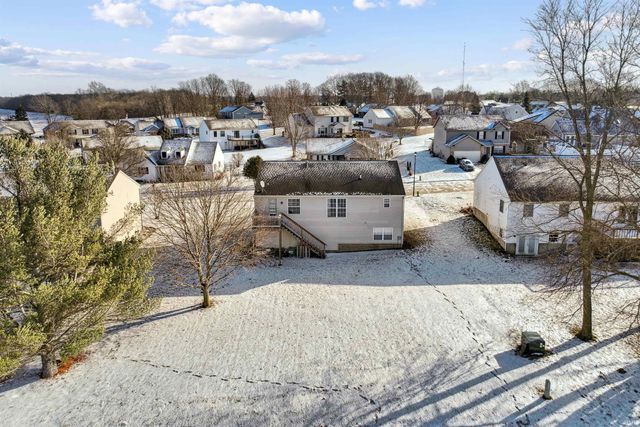 409 W Heritage Drive, Delphi, IN 46923