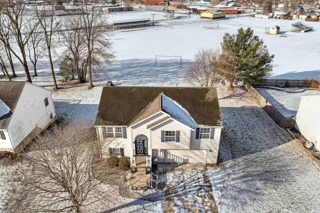 409 W Heritage Drive, Delphi, IN 46923