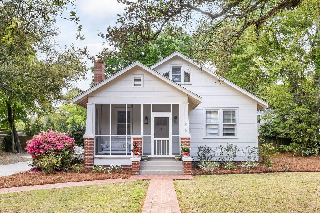 216 Woodland Shores Road, Charleston, SC 29412