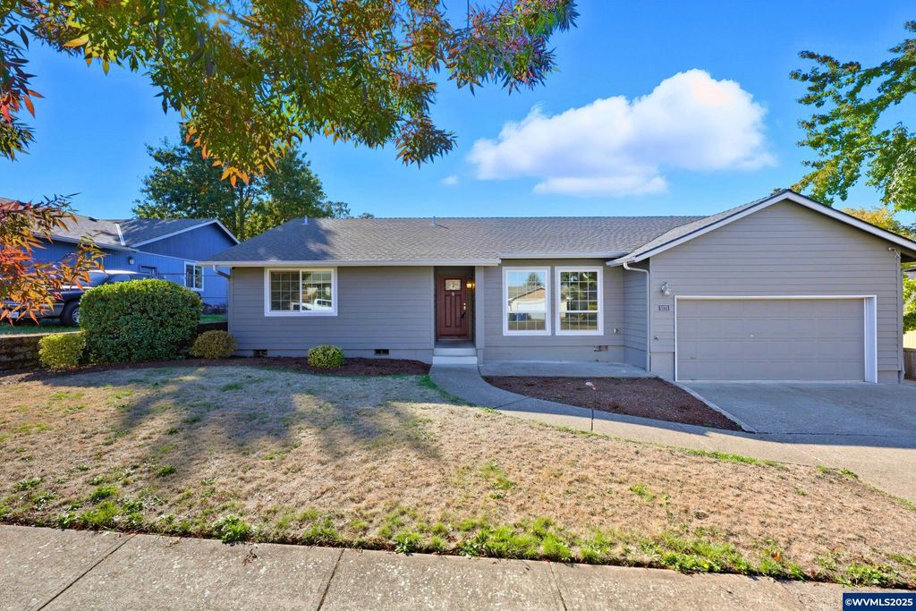5173 Fort Rock Av, Salem, OR 97306