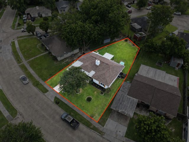 12514 Frazier River Drive, Houston, TX 77050