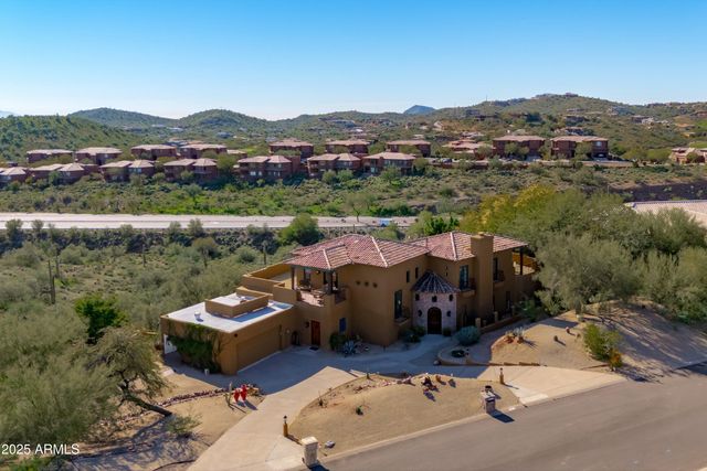 16241 E TREVINO Drive, Fountain Hills, AZ 85268