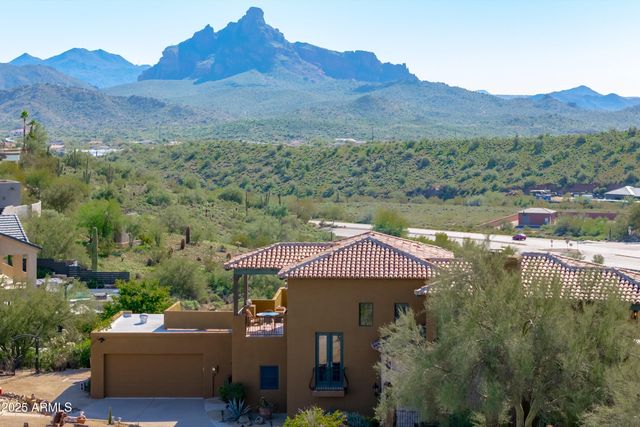 16241 E TREVINO Drive, Fountain Hills, AZ 85268