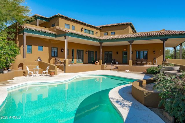 16241 E TREVINO Drive, Fountain Hills, AZ 85268