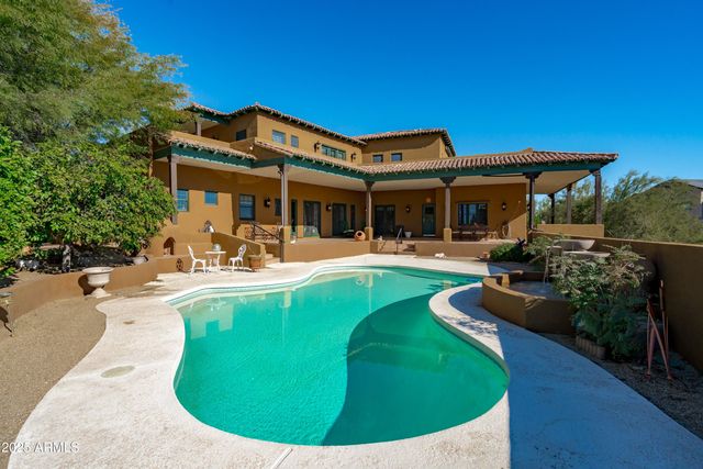 16241 E TREVINO Drive, Fountain Hills, AZ 85268