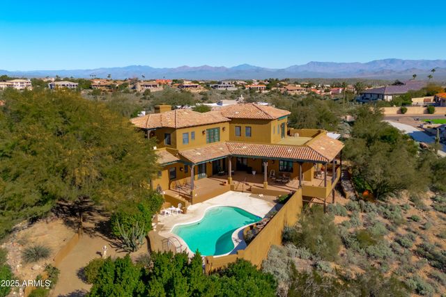 16241 E TREVINO Drive, Fountain Hills, AZ 85268