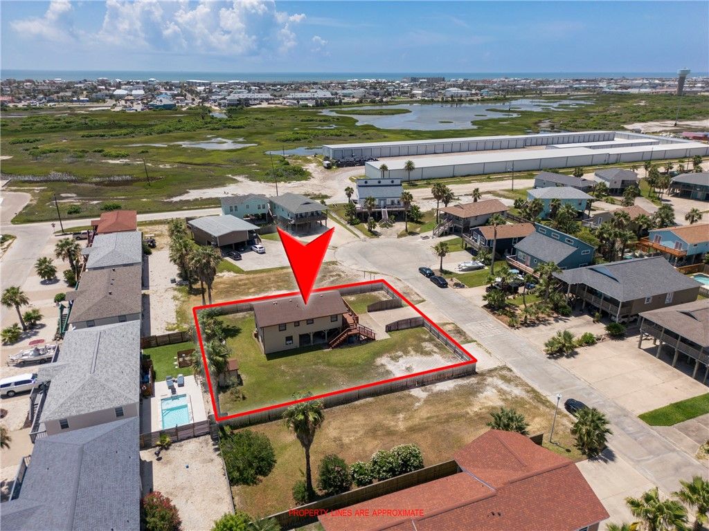 624 Sandpiper Circle, Port Aransas, TX 78373 — photo 3