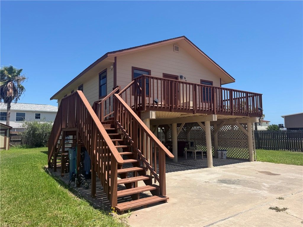 624 Sandpiper Circle, Port Aransas, TX 78373 — photo 4