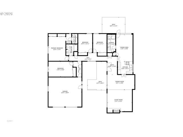 5955 Sw GLENBROOK Rd, Beaverton, OR 97007