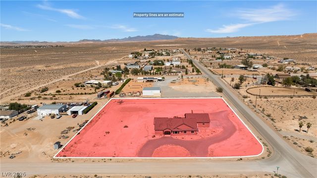 770 Arrow Avenue, Overton, NV 89040