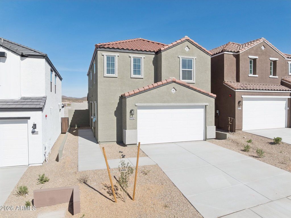 11874 W BURNSIDE Trail, Peoria, AZ 85383 — photo 2