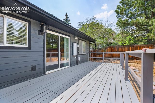 2720 Northridge Drive, Colorado Springs, CO 80918