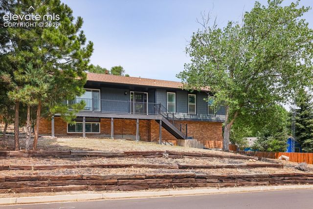 2720 Northridge Drive, Colorado Springs, CO 80918