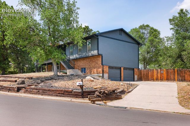 2720 Northridge Drive, Colorado Springs, CO 80918