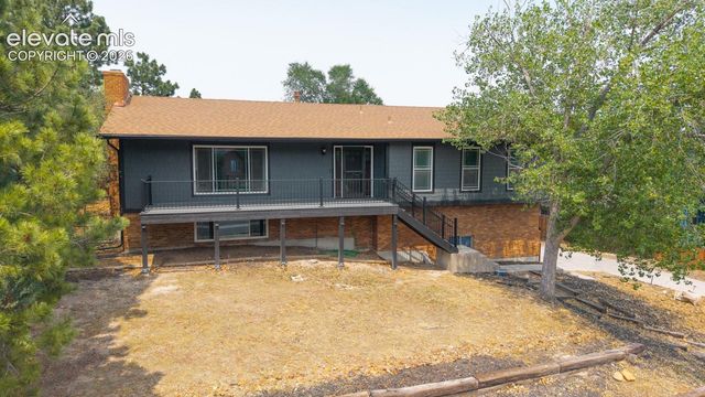 2720 Northridge Drive, Colorado Springs, CO 80918