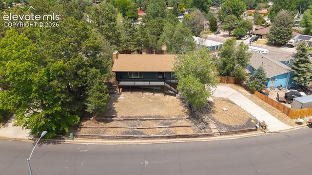 2720 Northridge Drive, Colorado Springs, CO 80918