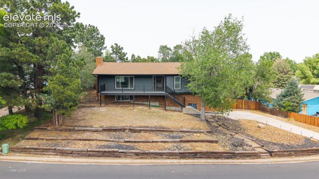 2720 Northridge Drive, Colorado Springs, CO 80918