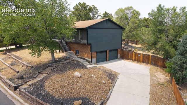 2720 Northridge Drive, Colorado Springs, CO 80918