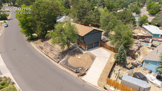 2720 Northridge Drive, Colorado Springs, CO 80918