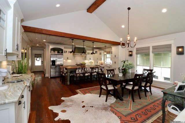 5687 Island Rd, Jarreau, LA 70749