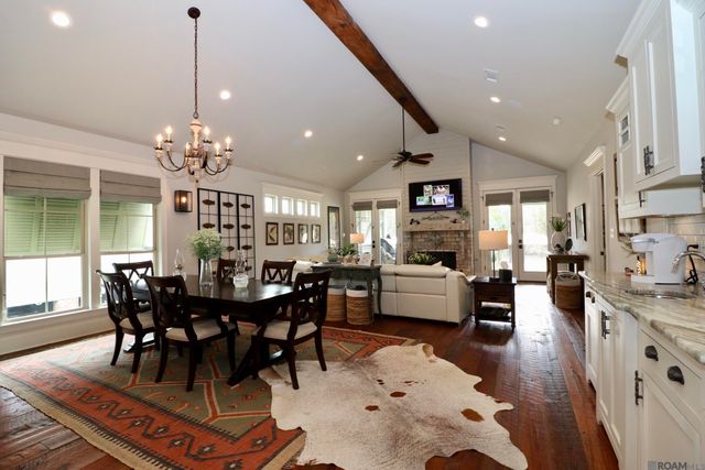 5687 Island Rd, Jarreau, LA 70749