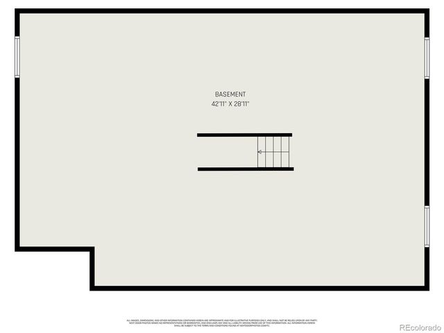 21805 Mount Elbert Pl, Parker, CO 80138