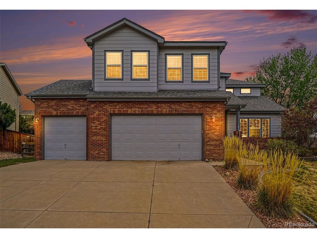 21805 Mount Elbert Pl, Parker, CO 80138