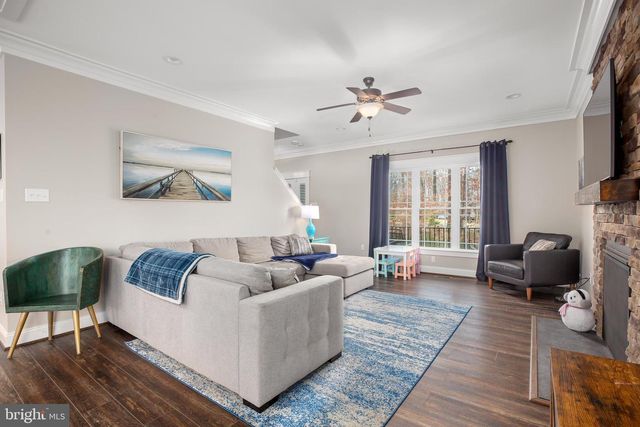 2804 PRESTON PARK WAY, Sandy Hook, VA 23153