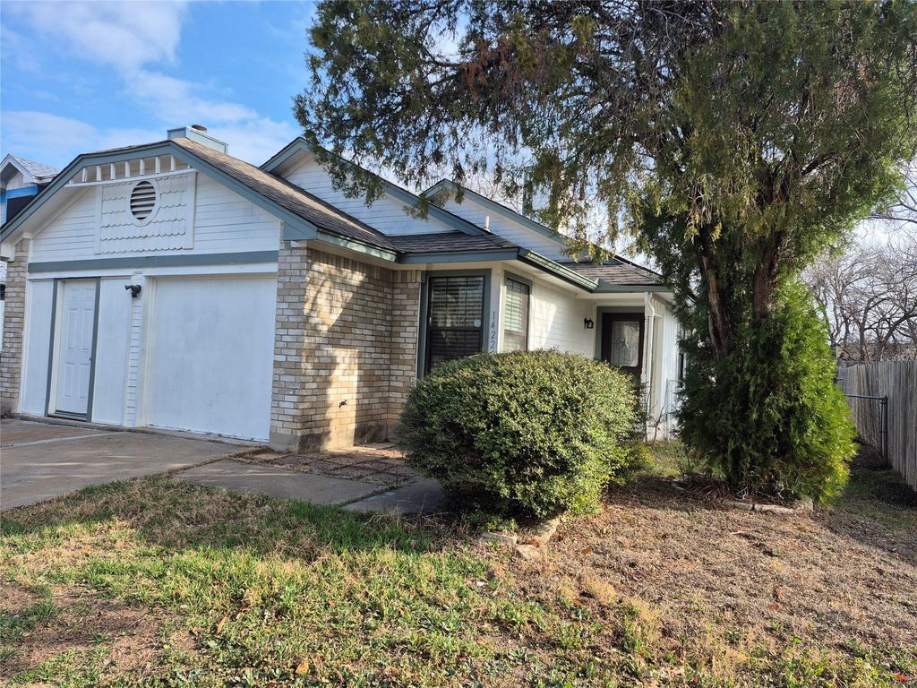 1422 Alma DR, Austin, TX 78753