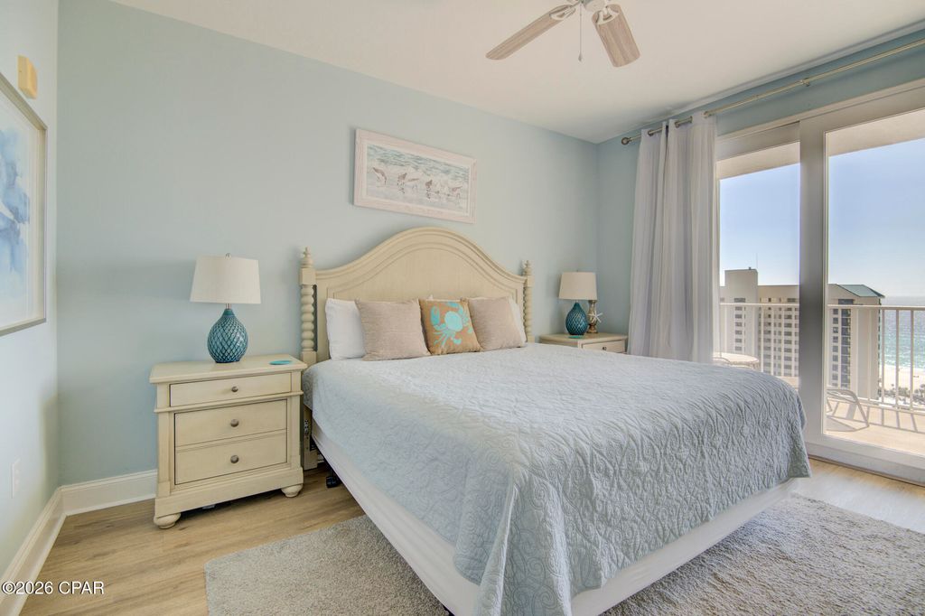 Image 10 of property listing at 9860 S Thomas Drive 1027, Panama City Beach, FL 32408