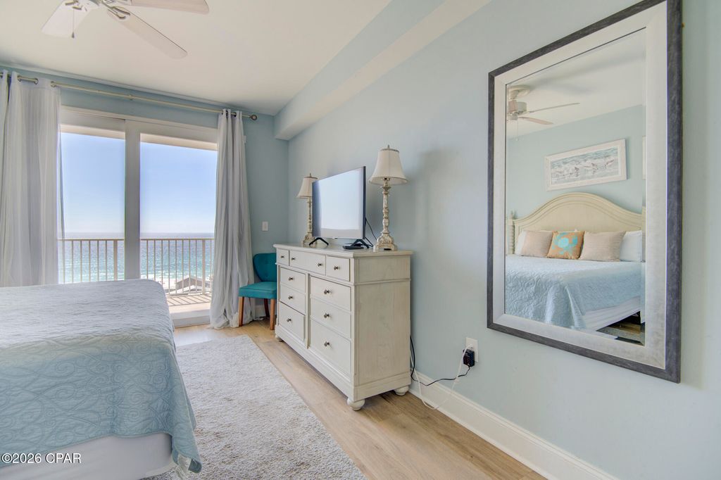 Image 11 of property listing at 9860 S Thomas Drive 1027, Panama City Beach, FL 32408