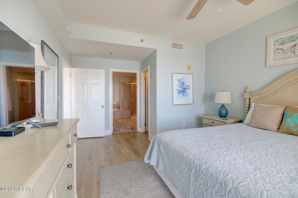 Image 12 of property listing at 9860 S Thomas Drive 1027, Panama City Beach, FL 32408