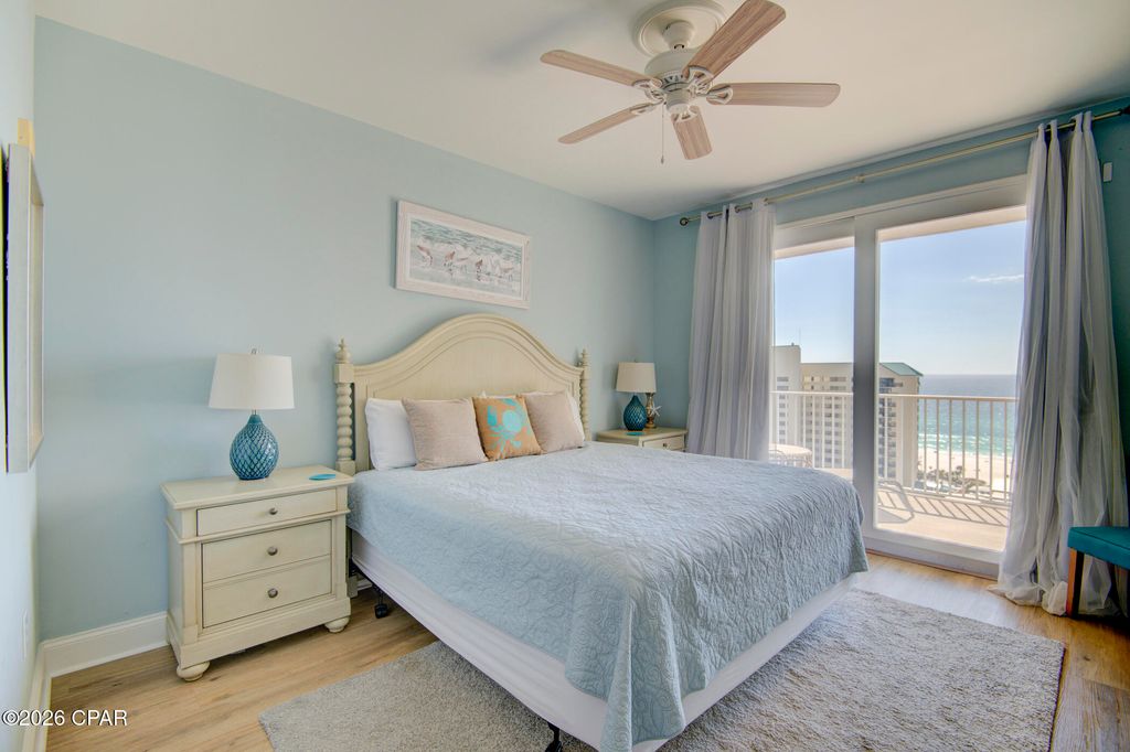 Image 13 of property listing at 9860 S Thomas Drive 1027, Panama City Beach, FL 32408