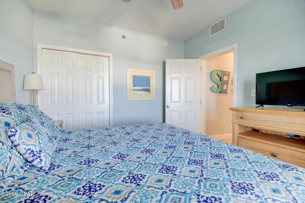 Image 14 of property listing at 9860 S Thomas Drive 1027, Panama City Beach, FL 32408