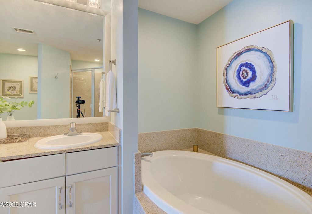 Image 15 of property listing at 9860 S Thomas Drive 1027, Panama City Beach, FL 32408