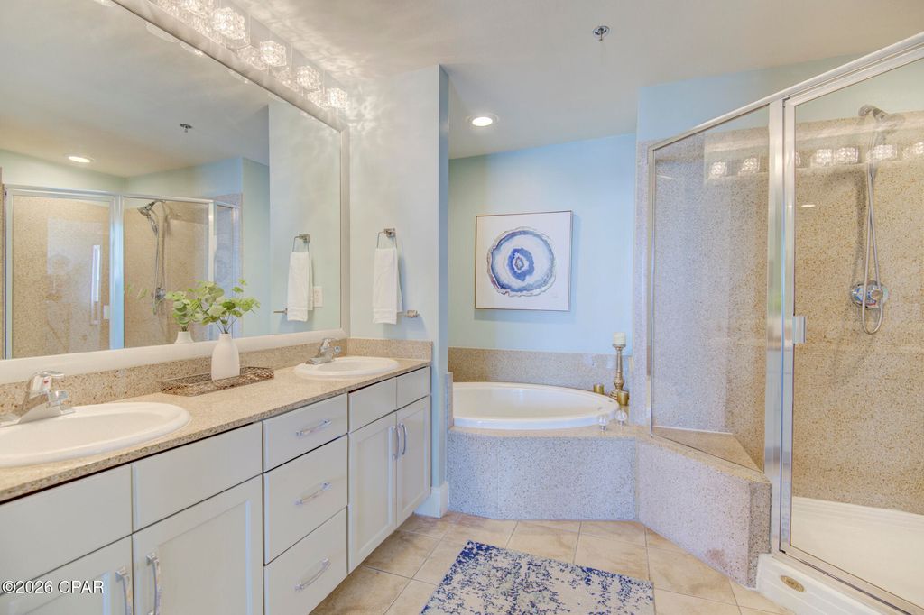 Image 18 of property listing at 9860 S Thomas Drive 1027, Panama City Beach, FL 32408