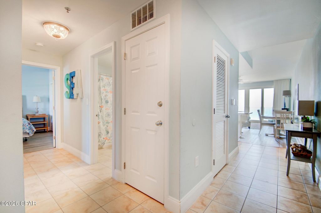 Image 19 of property listing at 9860 S Thomas Drive 1027, Panama City Beach, FL 32408